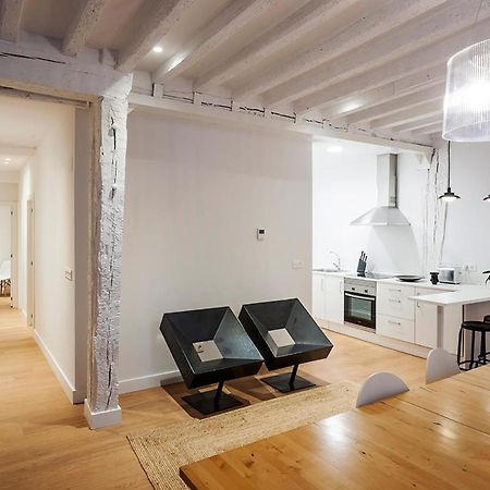 Apartamento Minimalista En El Corazon De Билбао Екстериор снимка