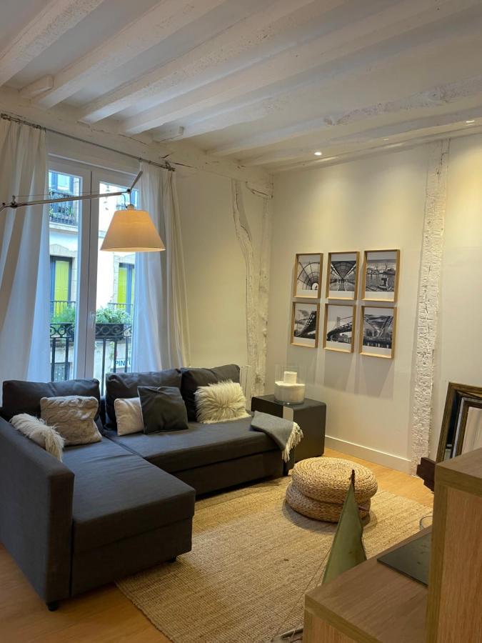 Apartamento Minimalista En El Corazon De Билбао Екстериор снимка