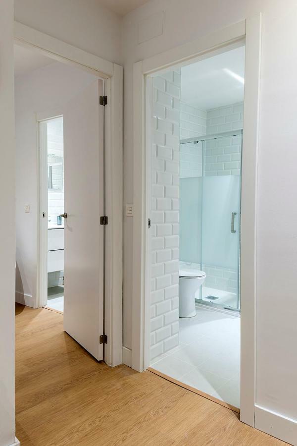Apartamento Minimalista En El Corazon De Билбао Екстериор снимка