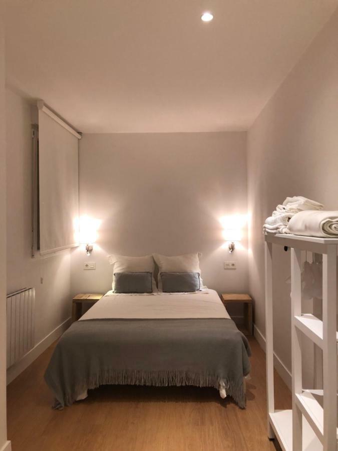 Apartamento Minimalista En El Corazon De Билбао Екстериор снимка