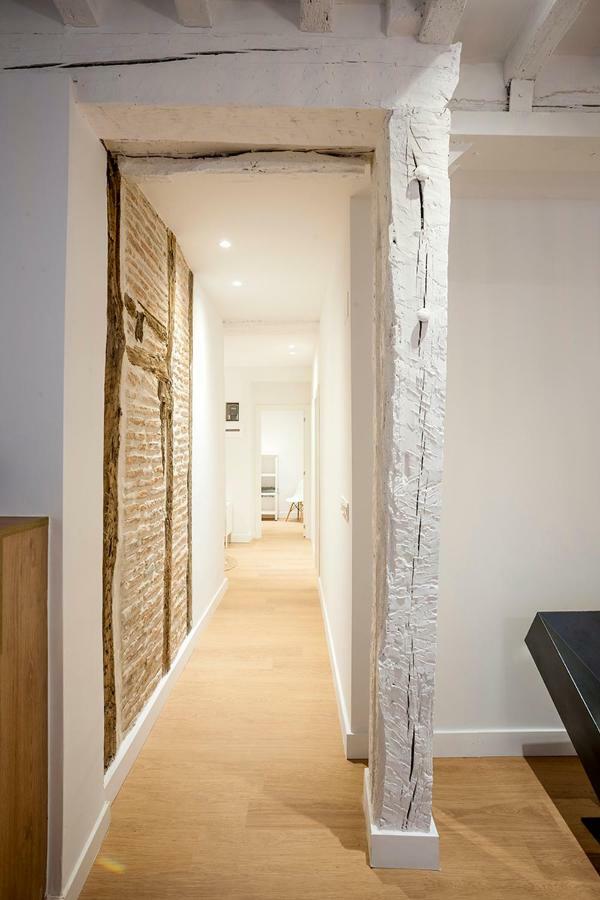 Apartamento Minimalista En El Corazon De Билбао Екстериор снимка